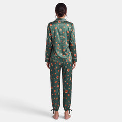 Women's Loungewear Pajama Set - Soft Two-Piece Sleepwear