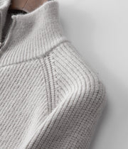 Cárdigan Hombre Premium 100% Merino Wool