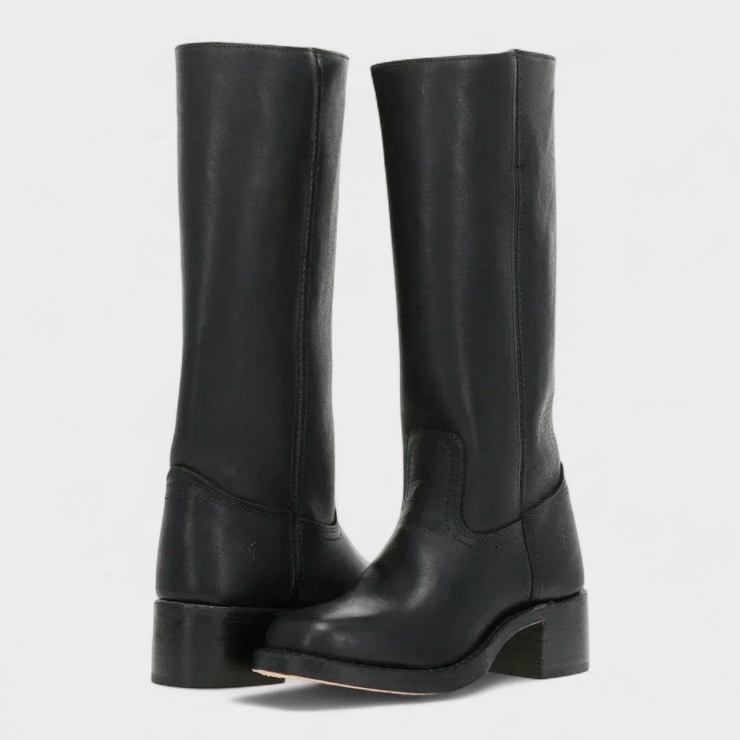 Botas de Montar Mujer Altas Clásicas y Elegantes