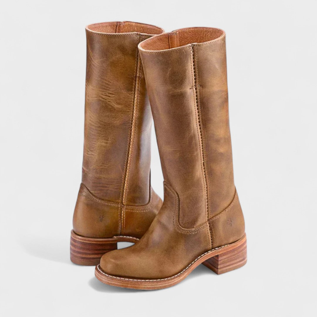 Botas de Montar Mujer Altas Clásicas y Elegantes