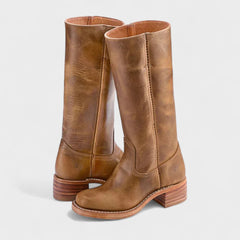 Botas de Montar Mujer Altas Clásicas y Elegantes