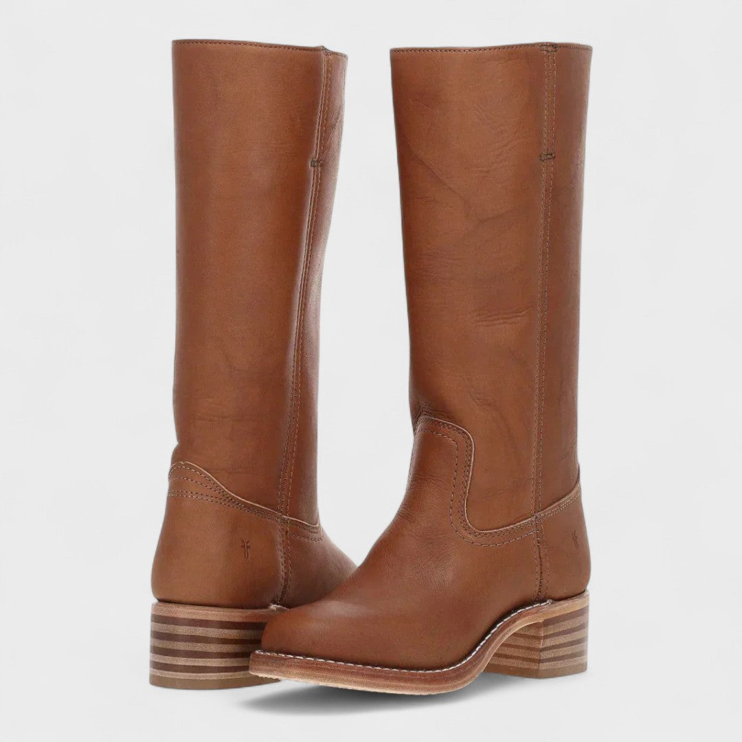 Botas de Montar Mujer Altas Clásicas y Elegantes