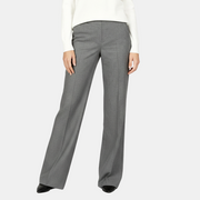 Women's High Waisted Straight Leg Yoga Pants Comfortable