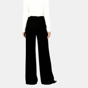 Women's High Waisted Straight Leg Yoga Pants Comfortable