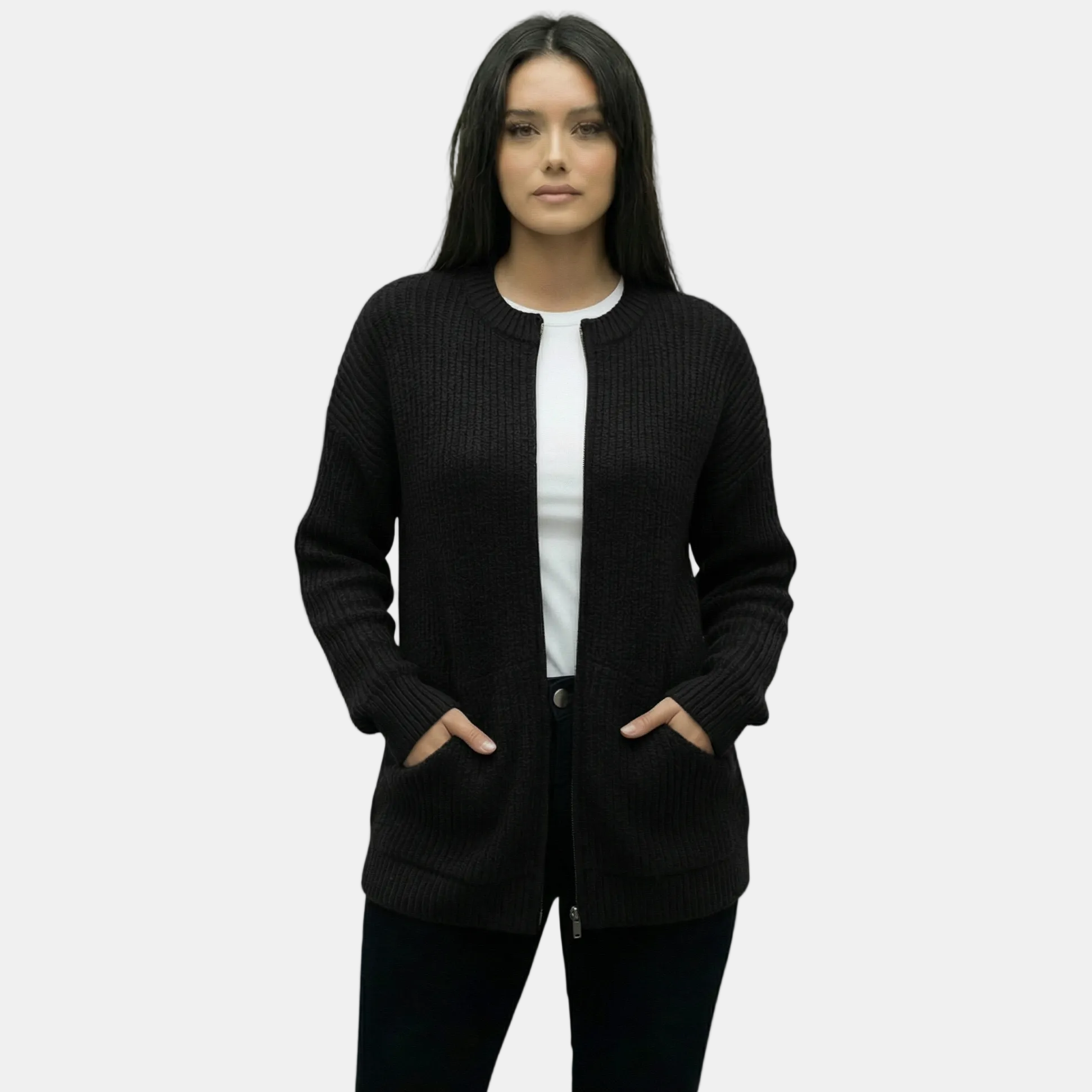 Suéteres & Cardigans