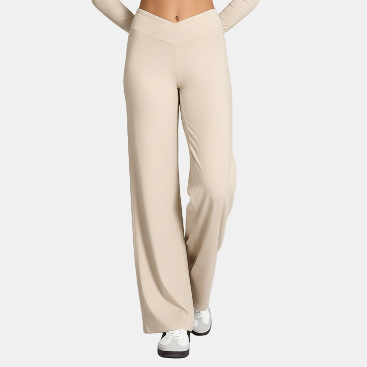 Leggings Acampanados de Yoga para Mujer