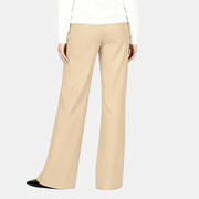 Women's High Waisted Straight Leg Yoga Pants Comfortable