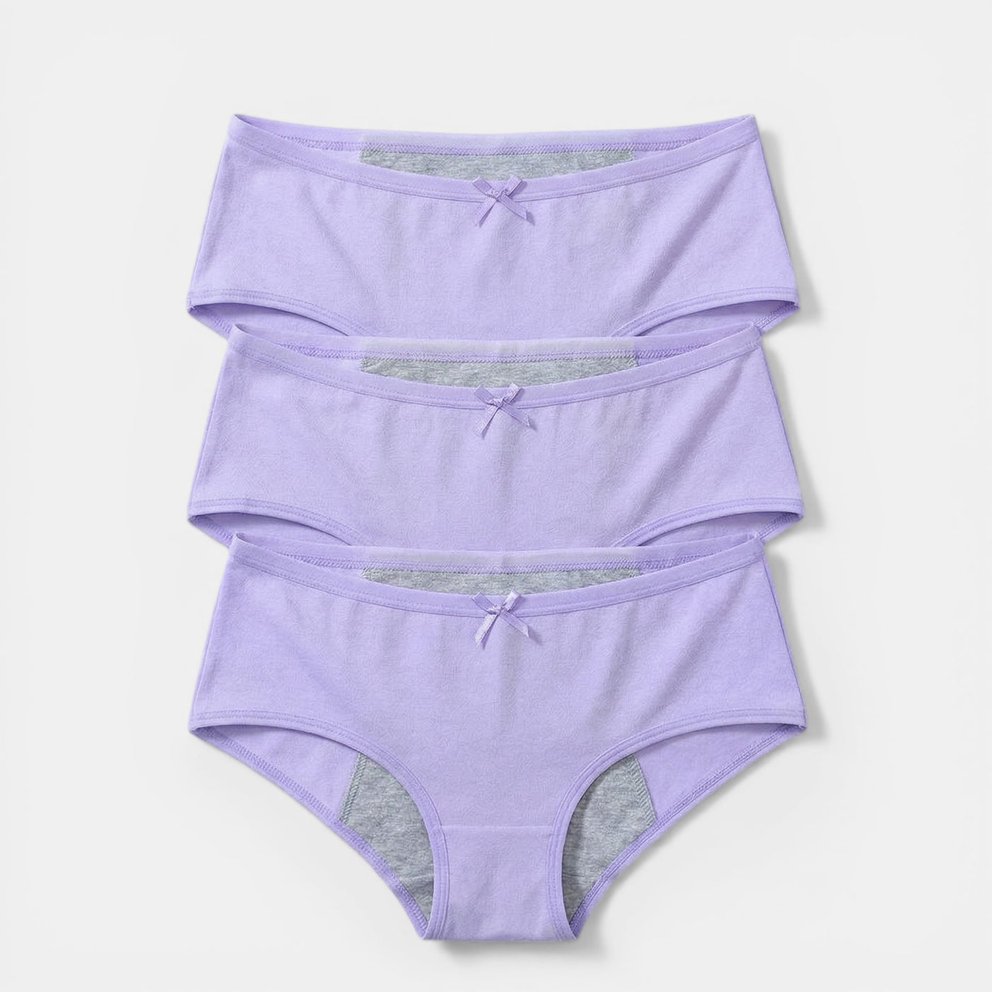 3-Pack Women's Period Underwear