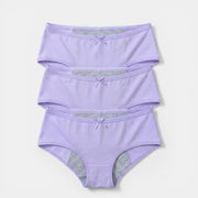3-Pack Women's Period Underwear