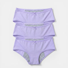 Women's Period Underwear 3-Pack - Menstrual Panties