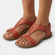 Women's Platform Sandals Velcro