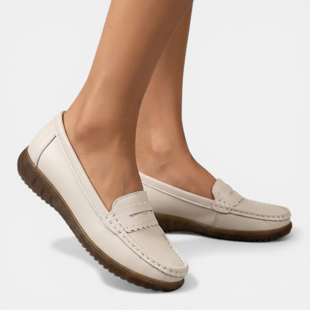 Mocasines Ortopédicos Mujer