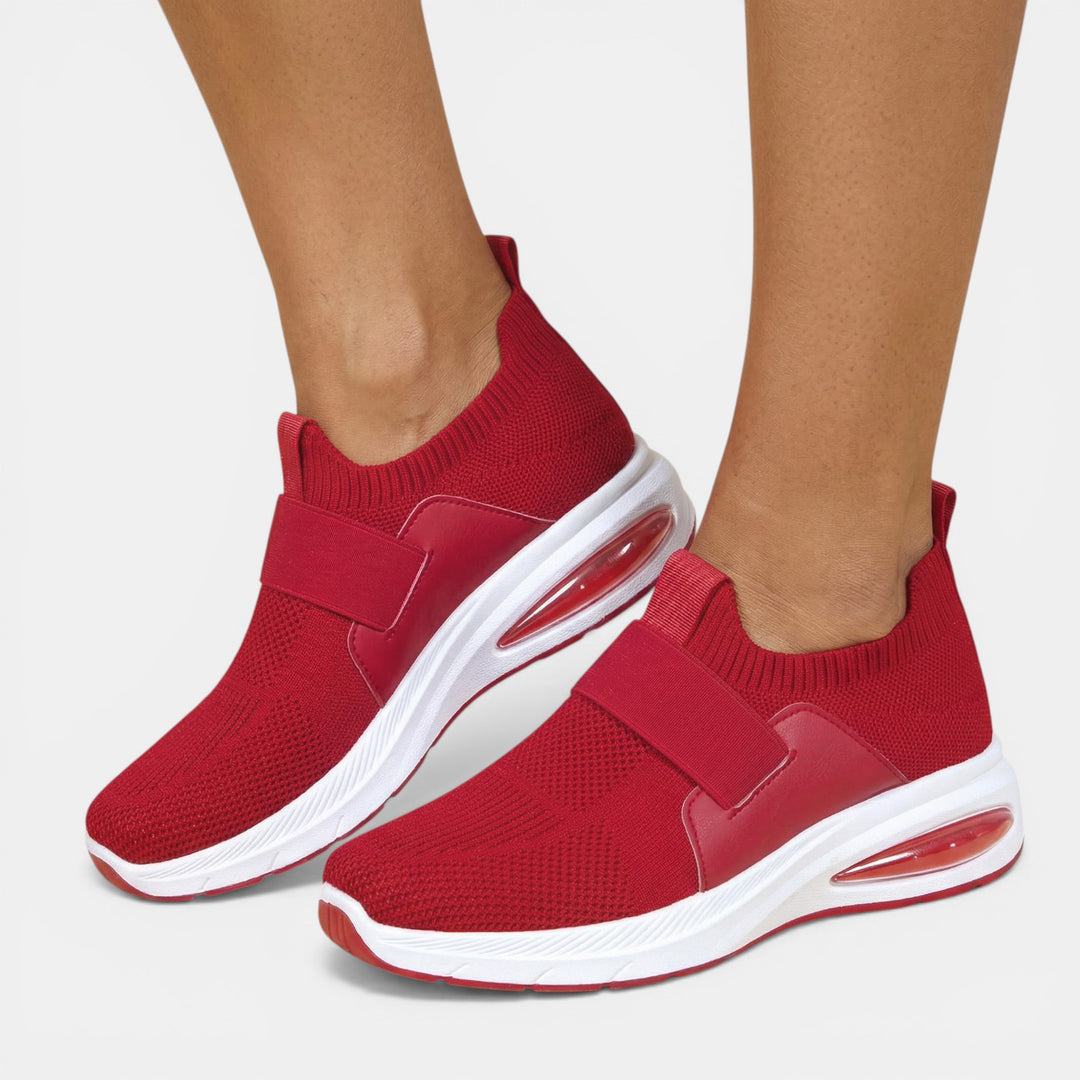 Zapatillas Mujer Transpirables Elegantes