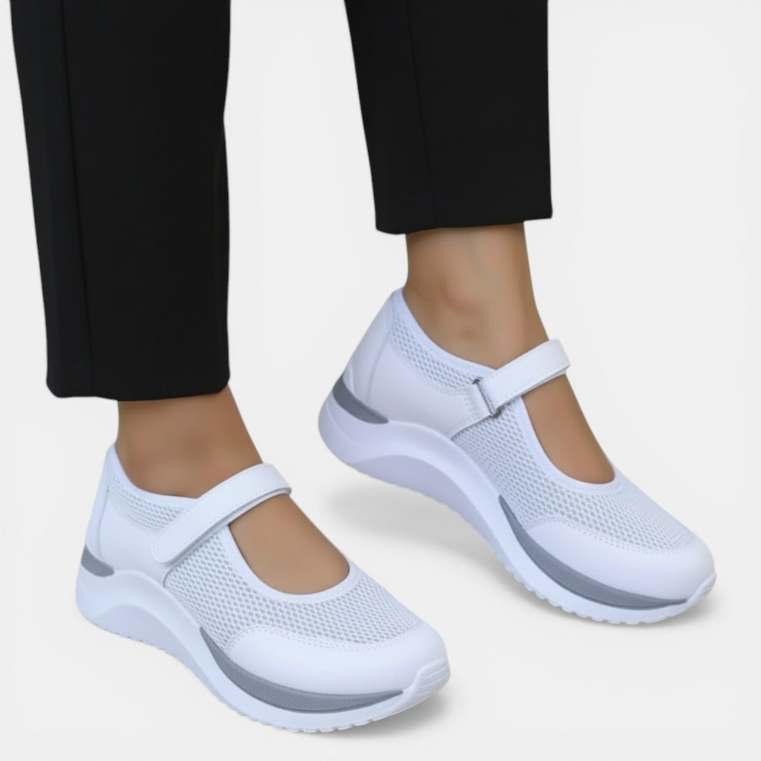 Zapatillas Ortopédicas Mujer Verano
