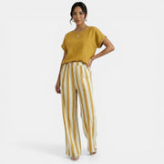 Women's Linen Summer Set