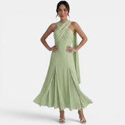 Long Wedding Guest Dress