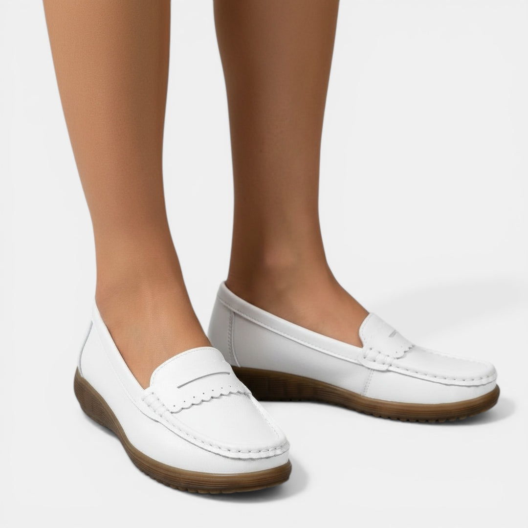 Mocasines Ortopédicos Mujer