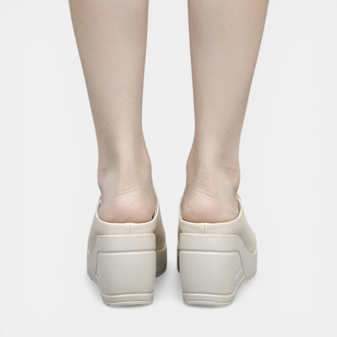 Sandalias Cuña Mujer Ortopédicas