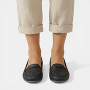 Women's Orthopedic Leather Loafers