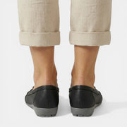Women's Orthopedic Leather Loafers