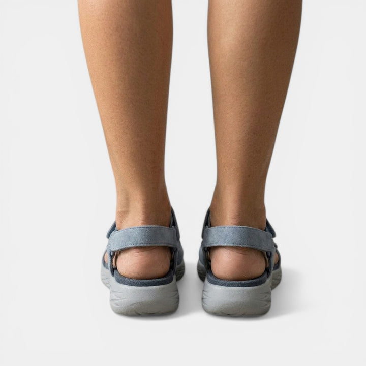 Sandalias Ortopédicas Mujer Cuña