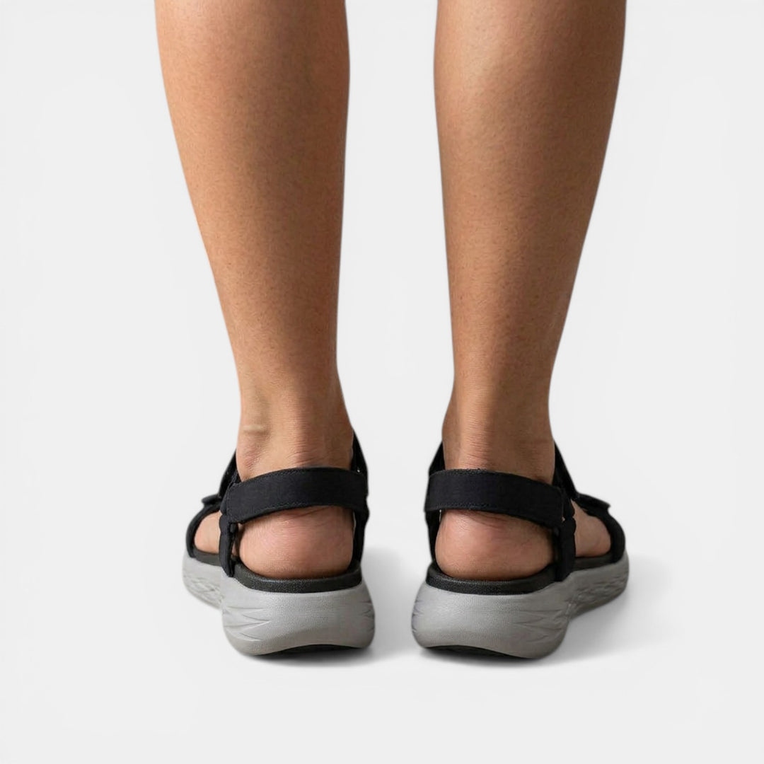 Sandalias Ortopédicas Mujer Cuña