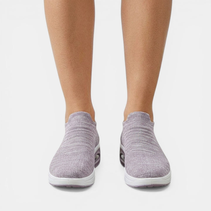 Zapatillas Ortopédicas Mujer Slip-On