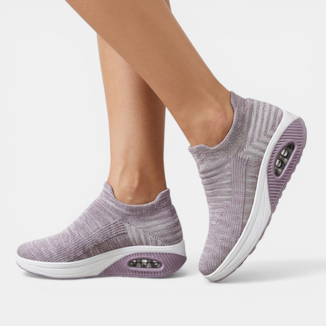 Zapatillas Ortopédicas Mujer Slip-On