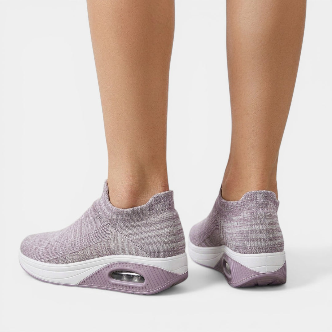Zapatillas Ortopédicas Mujer Slip-On