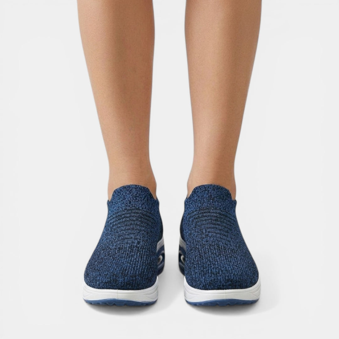 Zapatillas Ortopédicas Mujer Slip-On