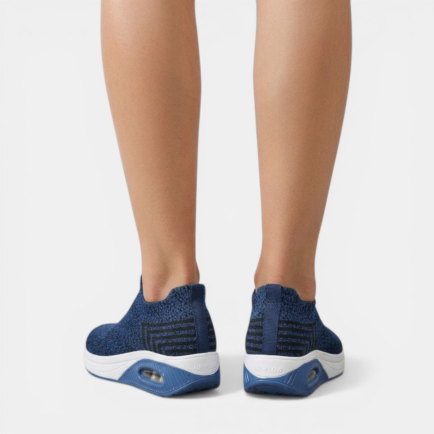 Zapatillas Ortopédicas Mujer Slip-On