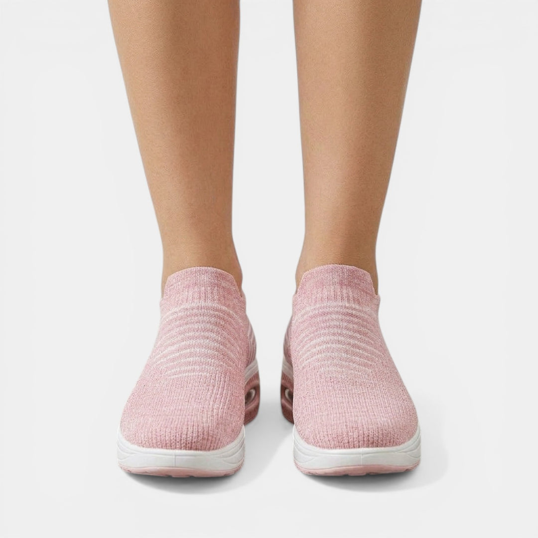 Zapatillas Ortopédicas Mujer Slip-On