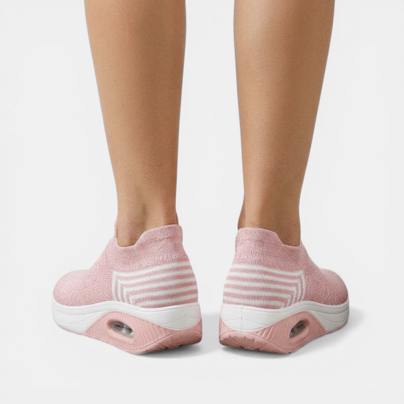 Zapatillas Ortopédicas Mujer Slip-On