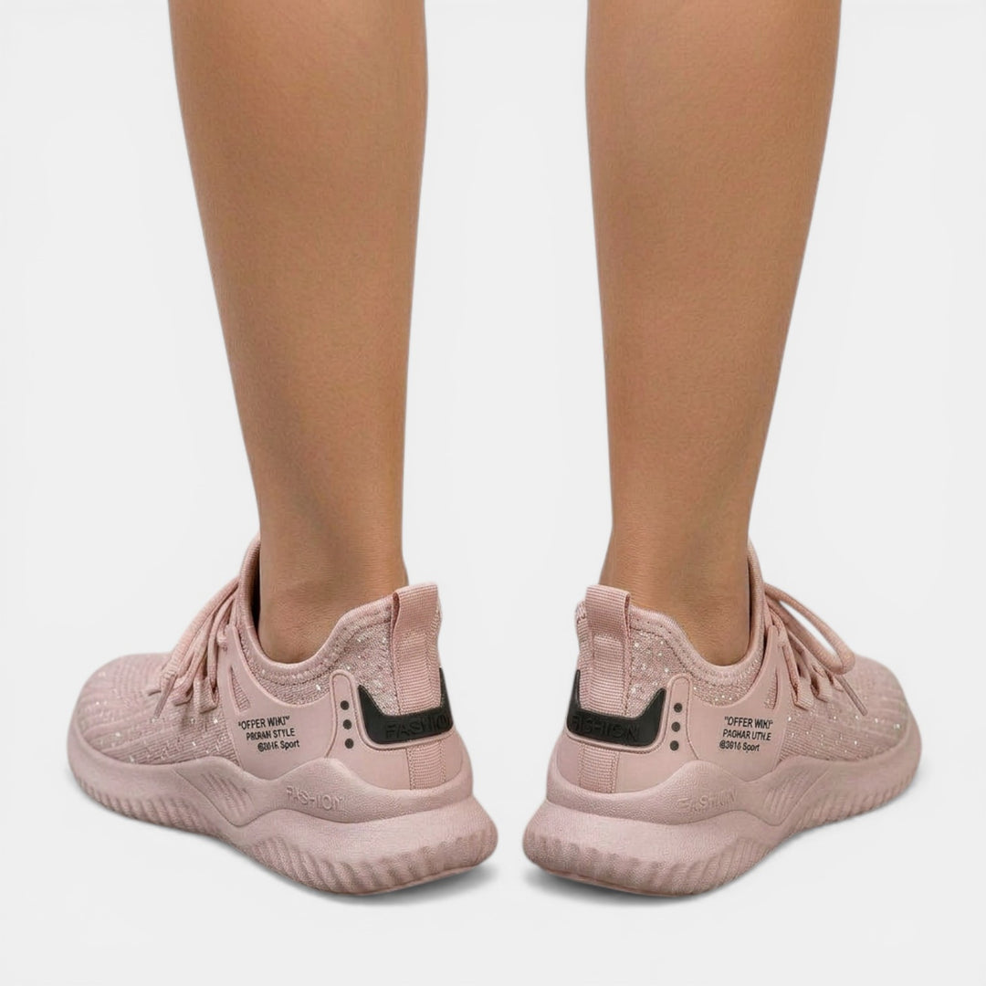 Zapatillas Ortopédicas Mujer Casual