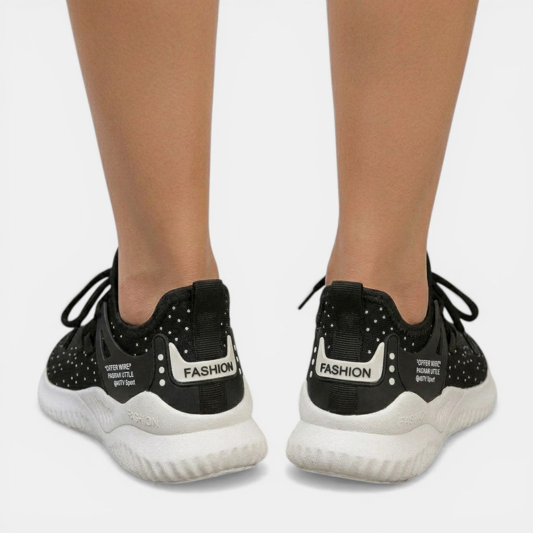 Zapatillas Ortopédicas Mujer Casual