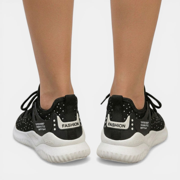 Zapatillas Ortopédicas Mujer Casual