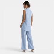 Women's Linen Summer Set