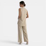 Women's Linen Summer Set