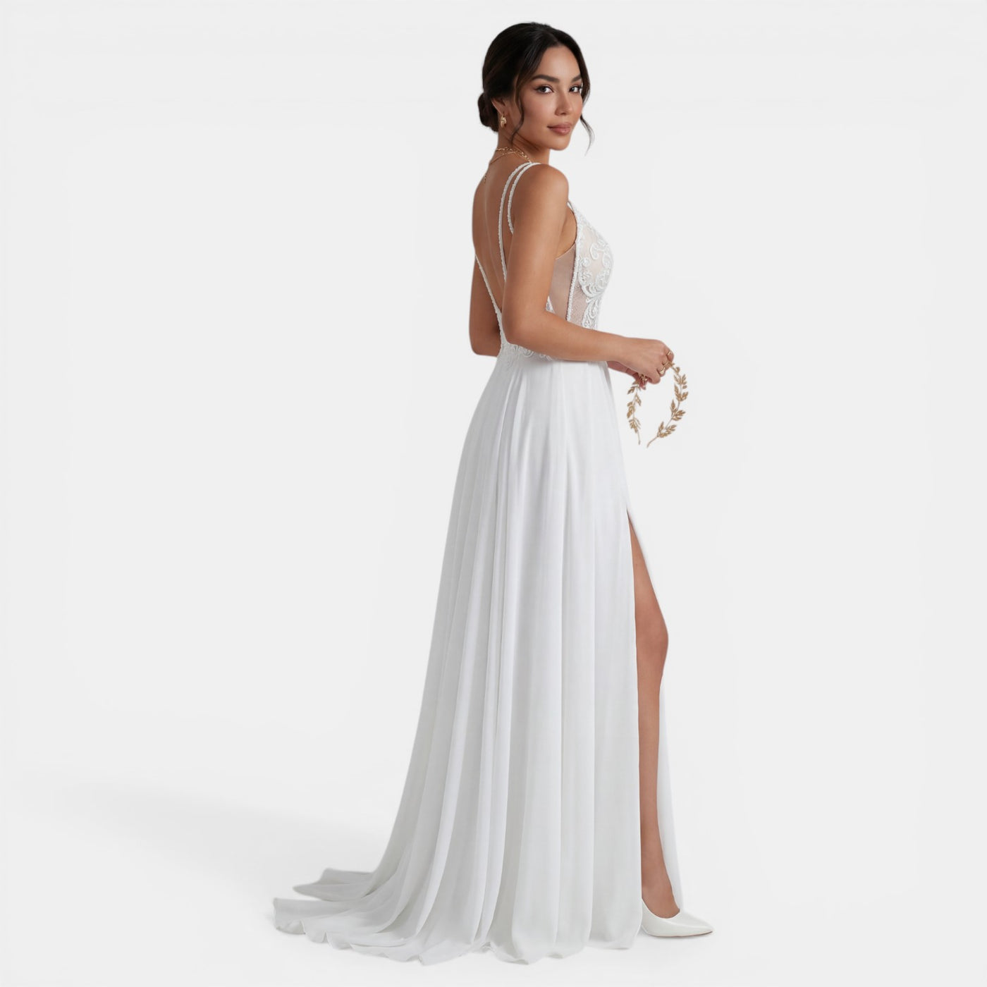 Women's Maxi Party Dress