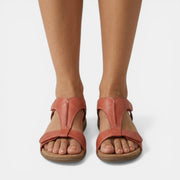 Women's Platform Sandals Velcro