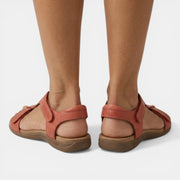Women's Platform Sandals Velcro