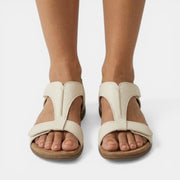 Women's Platform Sandals Velcro