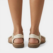 Women's Platform Sandals Velcro
