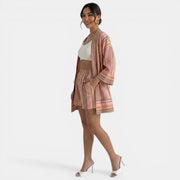 Conjunto Verano Mujer Rosa
