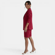 Conjunto Blazer Shorts Mujer