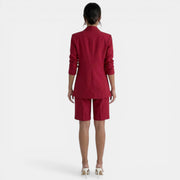 Conjunto Blazer Shorts Mujer