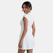 Women's Slim Fit Mini Dress