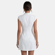 Women's Slim Fit Mini Dress