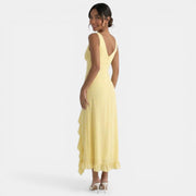 Women's Elegant Midi Dress
