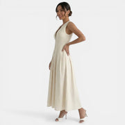 Women's Elegant Midi Dress